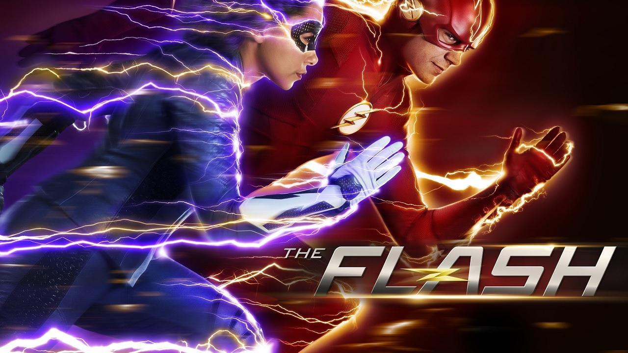 مسلسل The Flash الموسم الخامس الحلقة 1 الاولي مترجمة HD