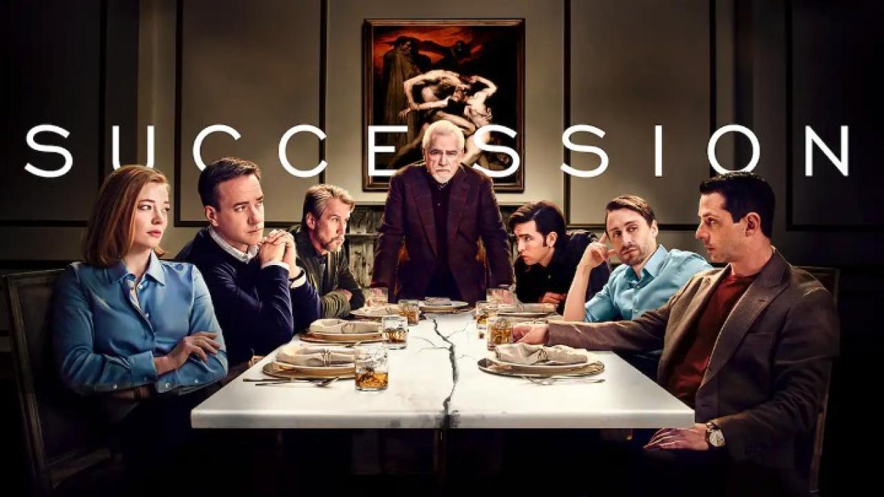 مسلسل Succession الموسم الثالث الحلقة 1 الاولي مترجمة HD