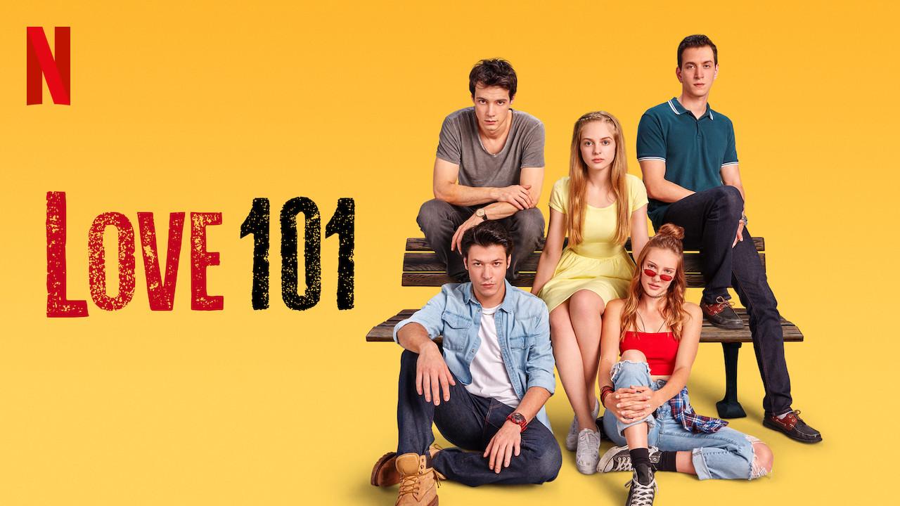 مسلسل عشق 101 الحلقة 1 مترجمة
