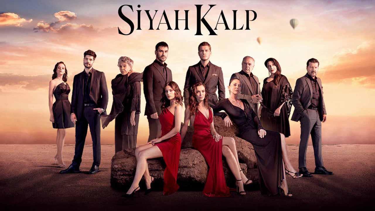 مسلسل قلب اسود الحلقة 24 الرابعة والعشرون مترجمة HD