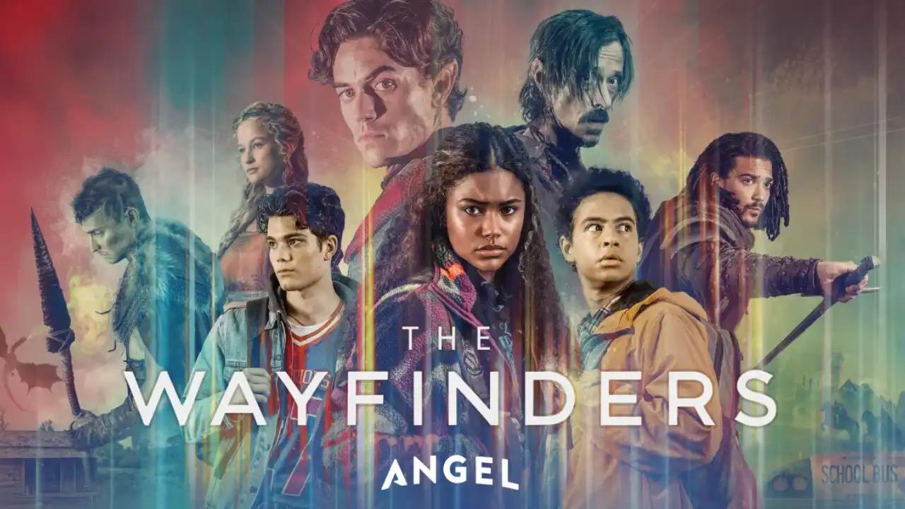 مسلسل The Wayfinders الموسم الاول الحلقة 1 الاولي مترجمة HD