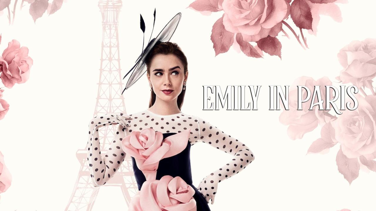 مسلسل Emily in Paris الموسم الرابع الحلقة 9 التاسعة مترجمة HD