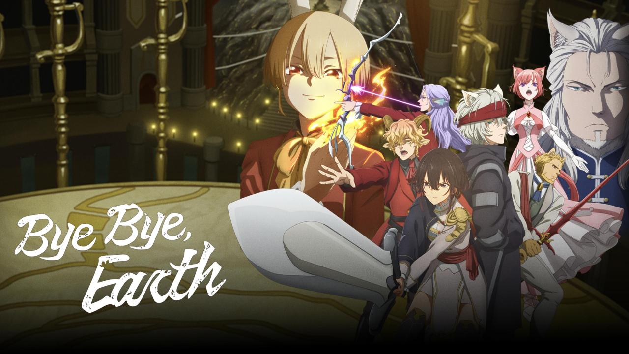 انمي Bye Bye, Earth الموسم الثاني الحلقة 6 السادسة مترجمة HD