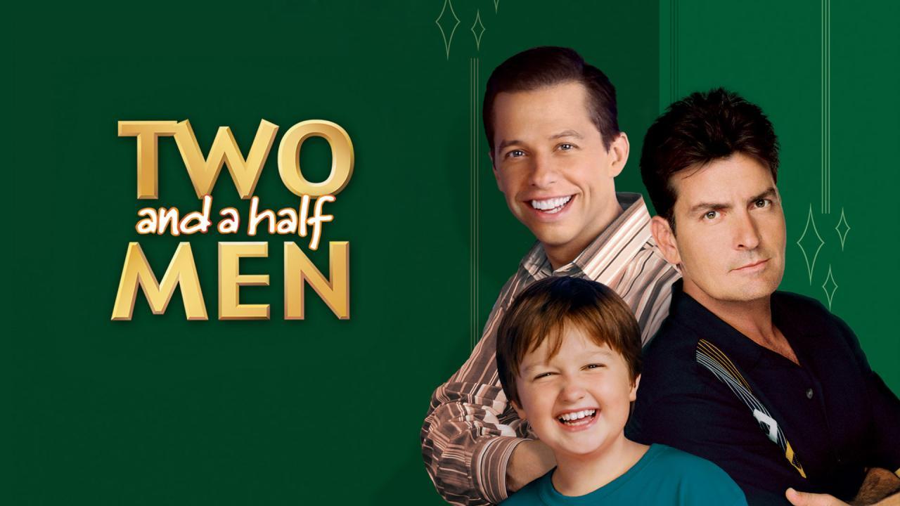 مسلسل Two and a Half Men الموسم الثالث الحلقة 1 الاولي مترجمة HD