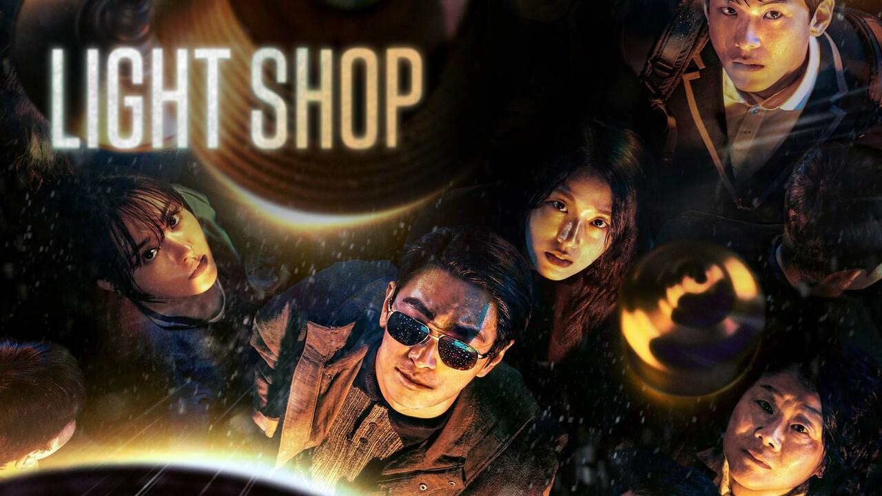 مسلسل Light Shop الحلقة 1 الاولي مترجمة HD