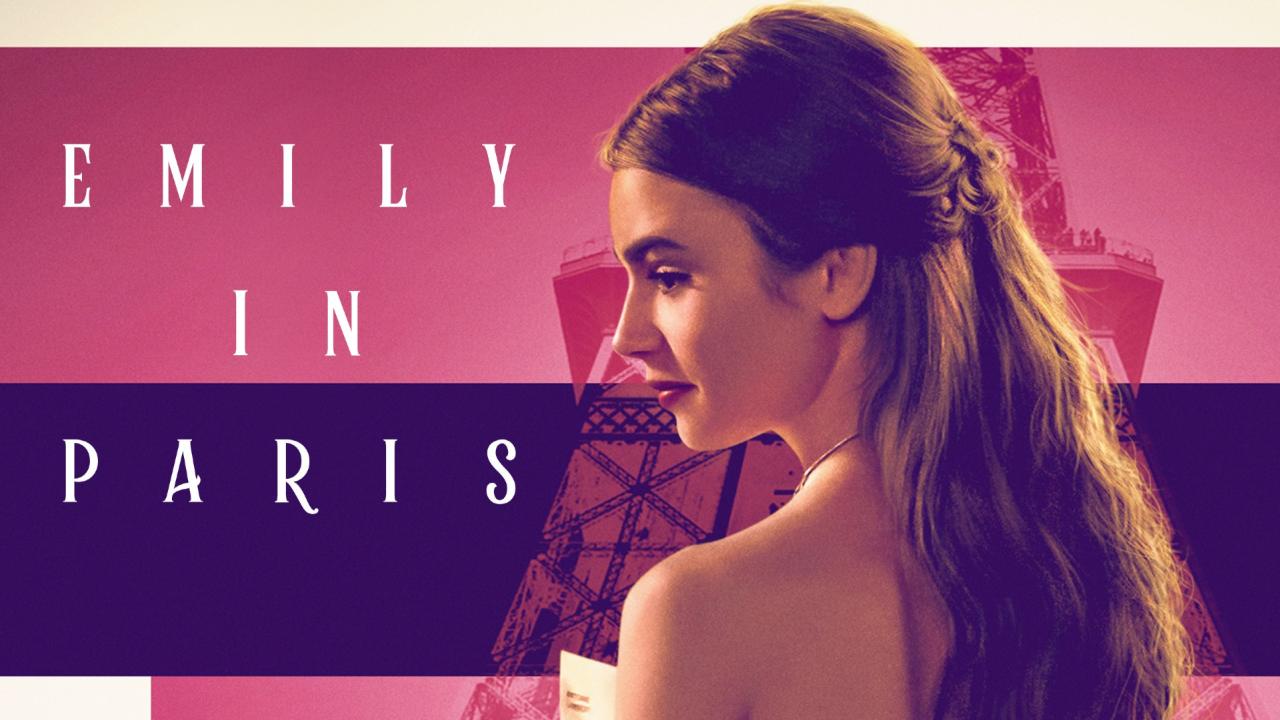 مسلسل Emily in Paris مترجم