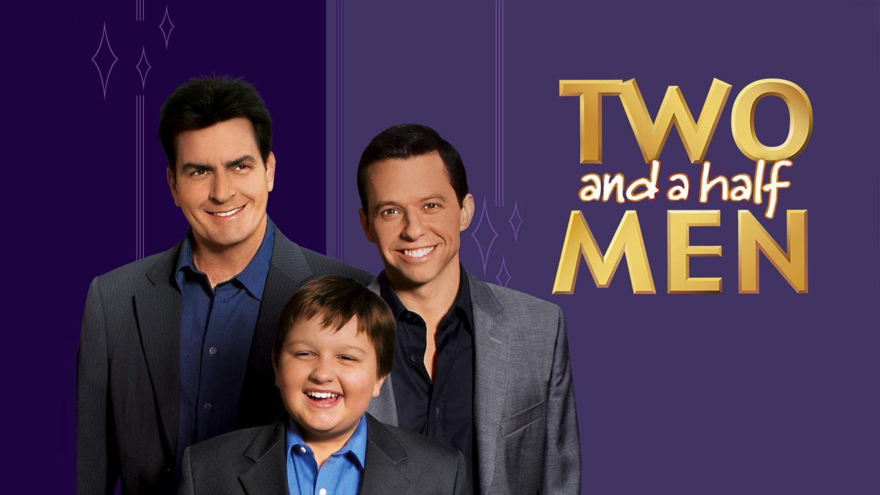 مسلسل Two and a Half Men الموسم الرابع الحلقة 1 الاولي مترجمة HD