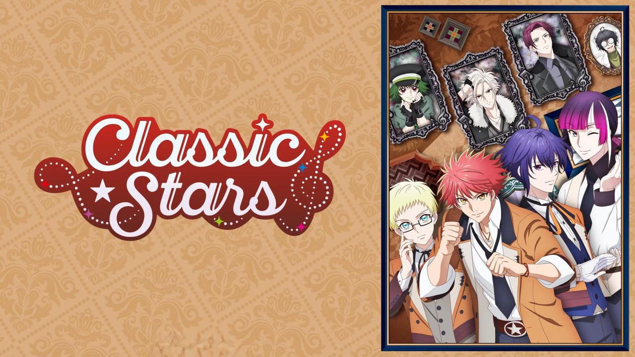انمي Classic Stars مترجم