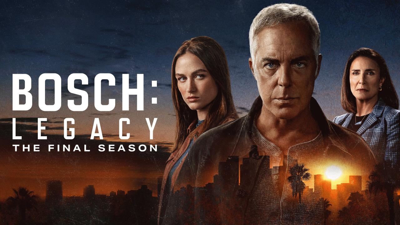 مسلسل Bosch: Legacy مترجم