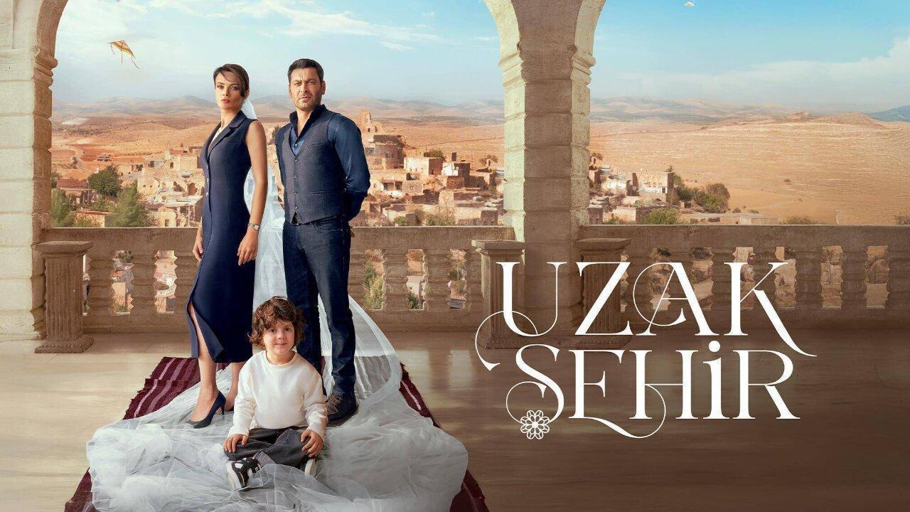 مسلسل المدينة البعيدة الحلقة 26 مترجمة HD