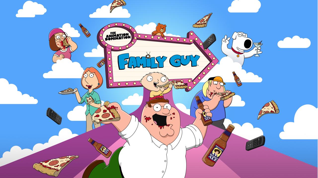 مسلسل Family Guy مترجم