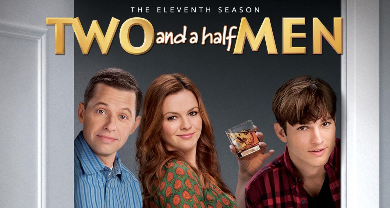 مسلسل Two and a Half Men الموسم 11 الحلقة 1 الاولي مترجمة HD