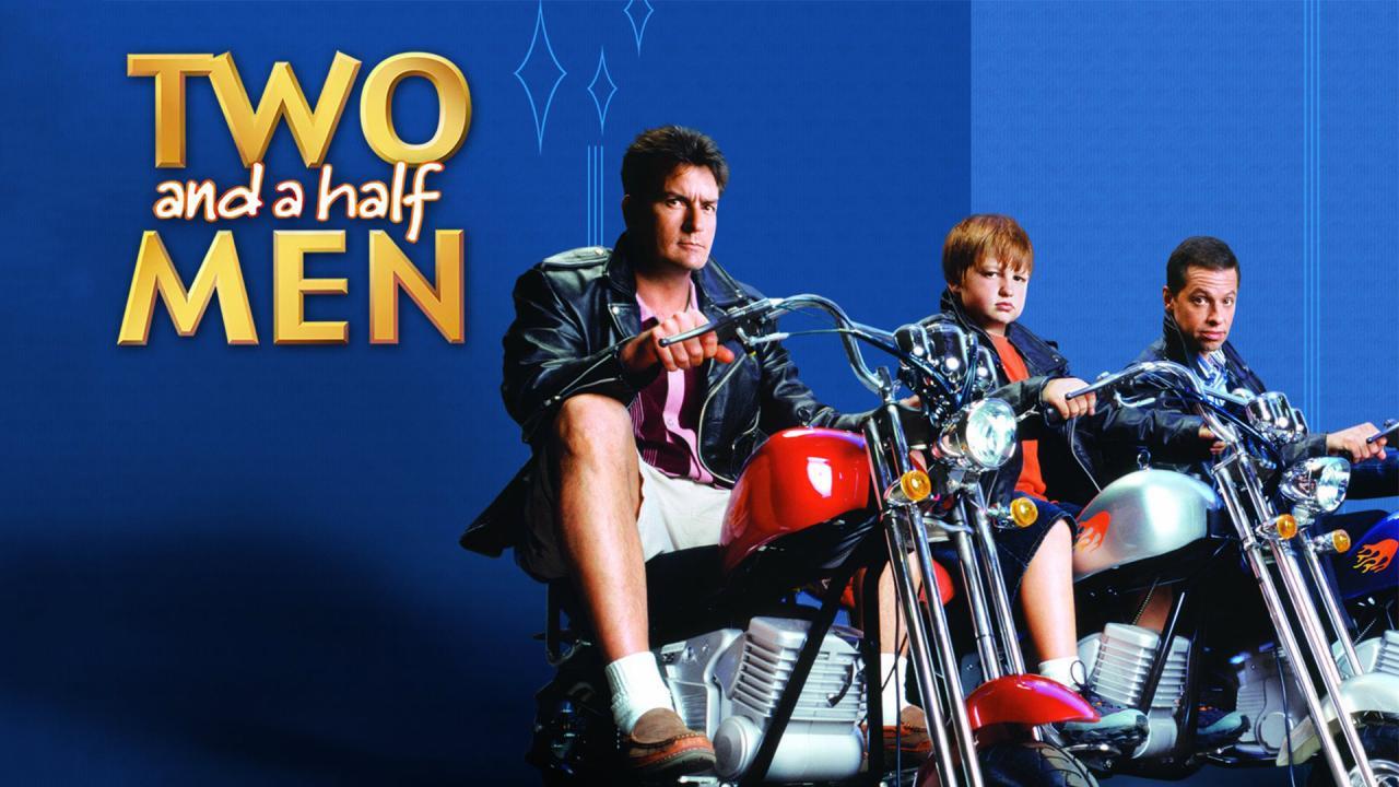 مسلسل Two and a Half Men الموسم الثاني الحلقة 1 الاولي مترجمة HD