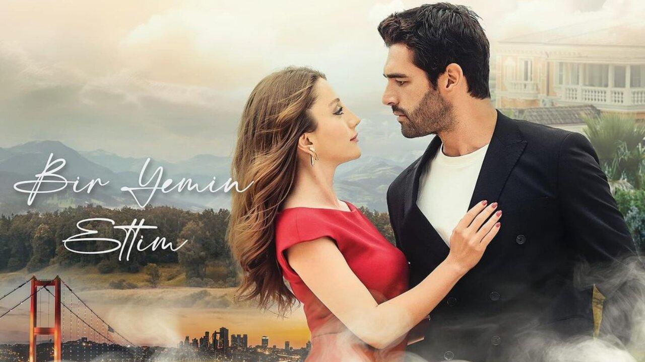 مسلسل لقد اقسمت الحلقة 1 الاولي مترجمة HD