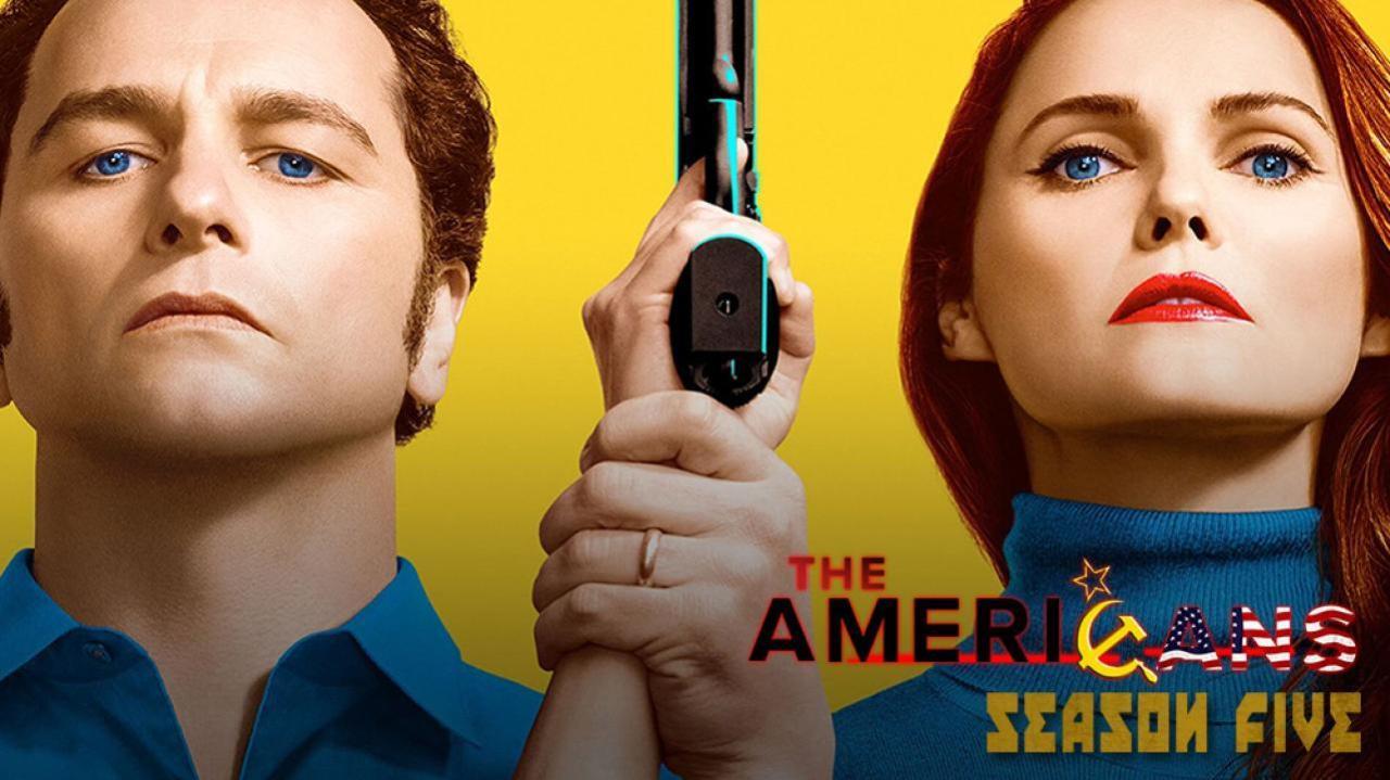 مسلسل The Americans الموسم الخامس الحلقة 1 الاولي مترجمة HD