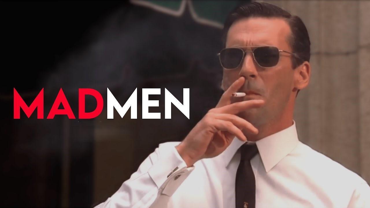 مسلسل Mad Men الموسم الاول الحلقة 1 الاولي مترجمة HD