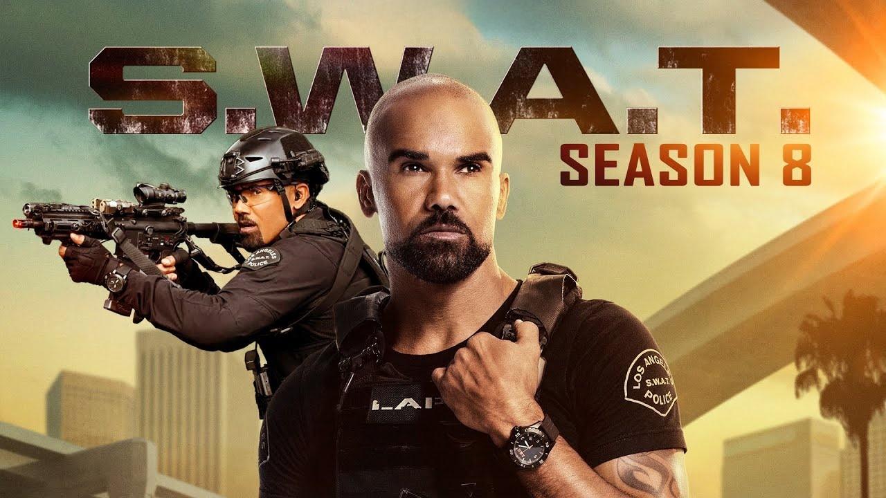 مسلسل S.W.A.T. الموسم الثامن الحلقة 20 العشرون مترجمة HD